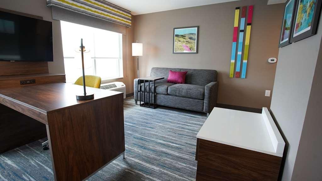 Hampton Inn & Suites St Clairsville, Oh St. Clairsville Номер фото